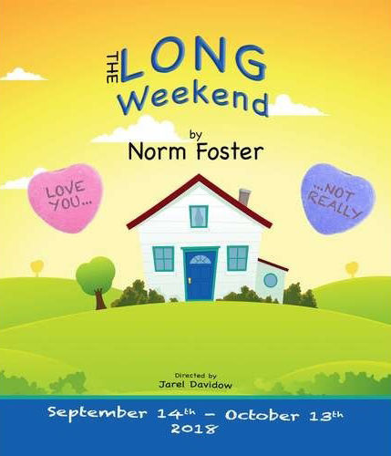 The Lake Theatre: ‘The Long Weekend’